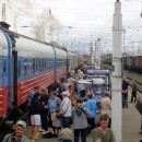 Transsibérien : 5185km de Moscou à Irkoutsk