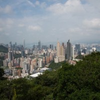 Hong Kong : la ville verticale