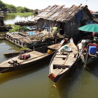 De Siem Reap à Battambang par le lac Tonlé Sap