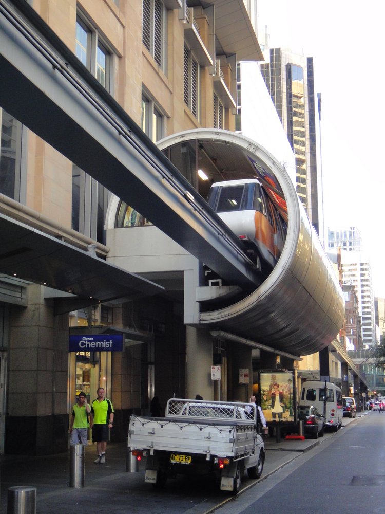 Monorail de Sydney